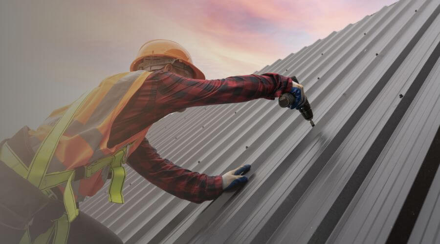 Expert tile roof repair services in La Blanca, TX